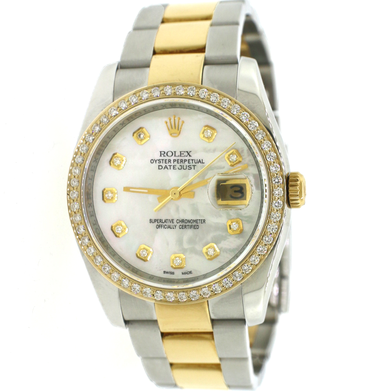 ice out datejust